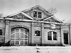 Pony Express Station, St. Joseph, Missouri